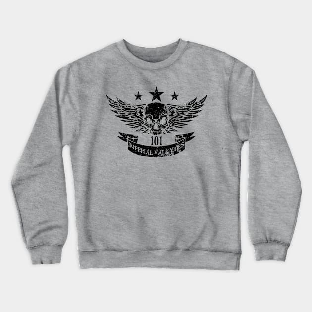 IMPERIAL VALKYRIES Crewneck Sweatshirt by SimonBreeze